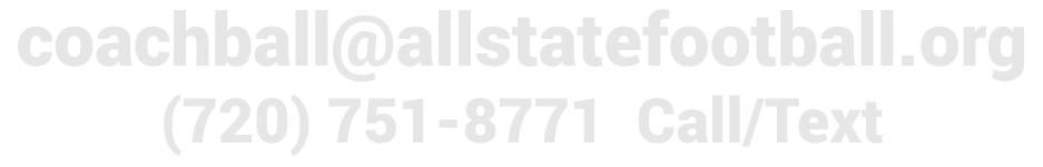 The All-State Game Logo